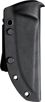 Civivi Stormridge Fixed Blade Knife Nitro V Steel 4 Inch Blade Full Tang G10 Handle Kydex Sheath Outdoorsmen by Civivi
