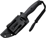 Civivi Stormridge Fixed Blade Knife Nitro V Steel 4 Inch Blade Full Tang G10 Handle Kydex Sheath Outdoorsmen by Civivi