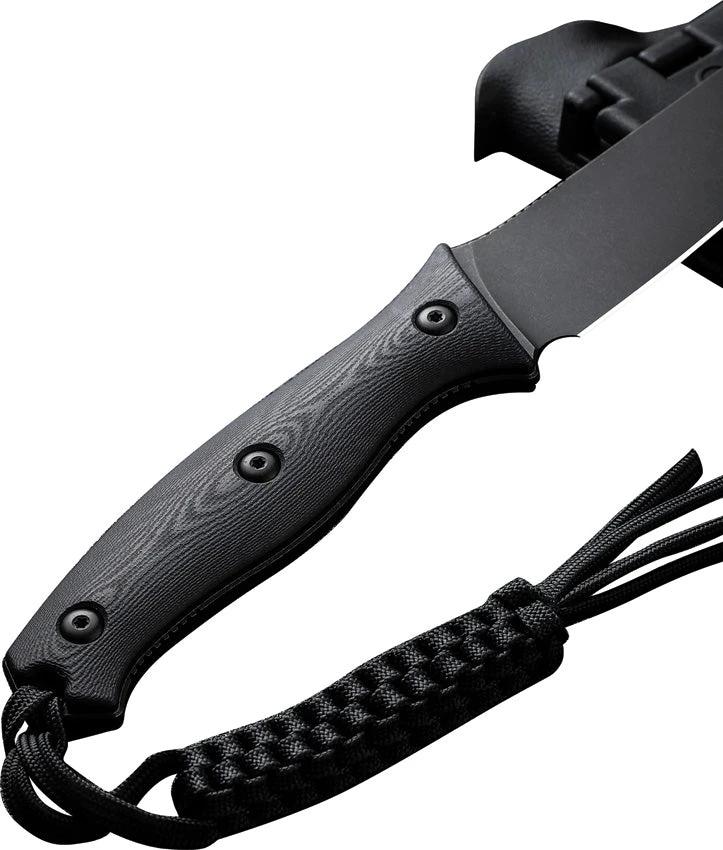 Civivi Stormridge Fixed Blade Knife Nitro V Steel 4 Inch Blade Full Tang G10 Handle Kydex Sheath Outdoorsmen by Civivi