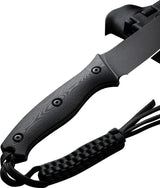 Civivi Stormridge Fixed Blade Knife Nitro V Steel 4 Inch Blade Full Tang G10 Handle Kydex Sheath Outdoorsmen by Civivi