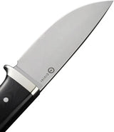 Civivi Cloud Peak Fixed Blade Knife 9.5in Outdoor EDC Nitro V Satin Drop Point G10 Handle Full Tang by Civivi