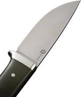 Civivi Cloud Peak Fixed Blade Knife Nitro V Steel 4.63in Drop Point Green G10 Handle Full Tang For EDC Enthusiasts by Civivi