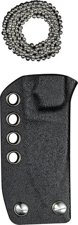 Civivi Baby Banter Fixed Blade Knife 5 Inch Nitro V Steel Green Canvas Micarta Handle For EDC Fans Neck Sheath by Civivi