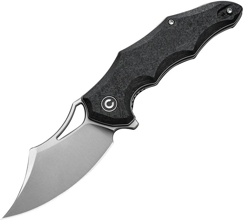 Civivi Chiro Linerlock Shred CF C23046-3 by Civivi