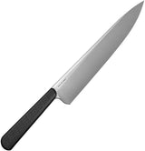 Civivi Cibus Chef Knife Satin 14C28N Blade Full Tang Black G10 Handle For Home Cooks by Civivi
