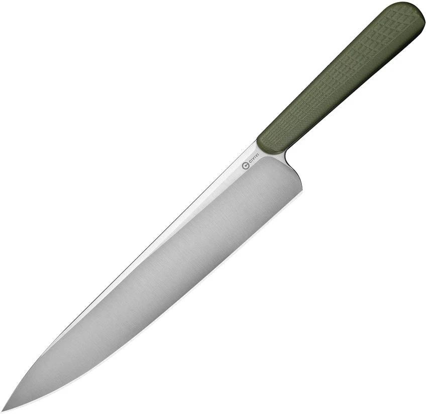 Civivi Cibus Chef's Knife OD C23048-2 by Civivi