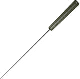 Civivi Cibus Chef Knife 8 Inch Satin 14C28N Blade Full Tang G10 OD Green For Home Cooks by Civivi