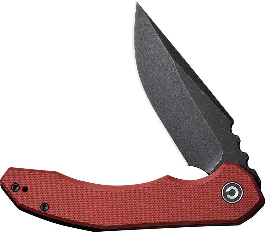 Civivi Bluetick Linerlock Burgundy C23050-2 by Civivi