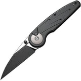 Civivi Starflare Button Lock Black C23052-1 by Civivi