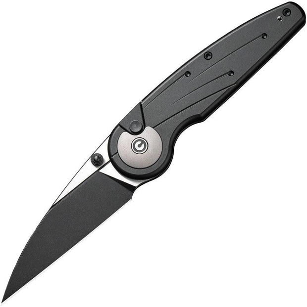 Civivi Starflare Button Lock Black C23052-1 by Civivi