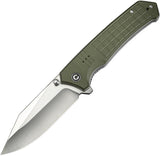Civivi Tacticorix Linerlock Green C23055-2 by Civivi