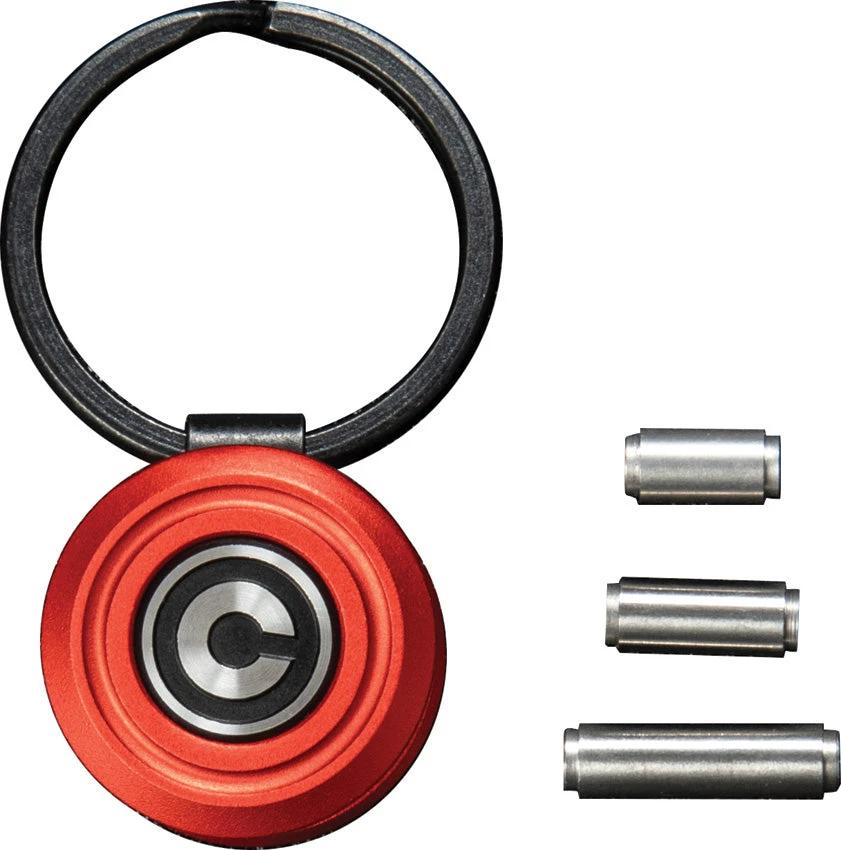 Civivi Key Coin Red C23056-1 by Civivi
