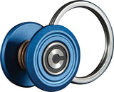 Civivi Key Coin Blue C23056-2 Compact Keychain Tool For EDC Enthusiasts Aluminum Stainless Construction by Civivi