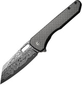 Civivi Nugz Linerlock CF C23060-DS1 by Civivi
