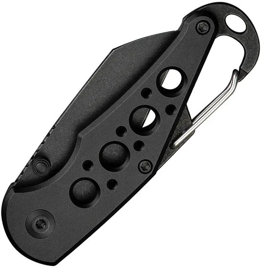 Civivi Pragma Button Lock Knife Nitro V Steel Wharncliffe Three Point Five Inch Closed EDC Everyday Carry by Civivi