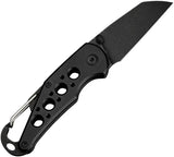 Civivi Pragma Button Lock Knife Nitro V Steel Wharncliffe Three Point Five Inch Closed EDC Everyday Carry by Civivi