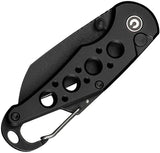 Civivi Pragma Button Lock Knife Nitro V Steel Wharncliffe Three Point Five Inch Closed EDC Everyday Carry by Civivi