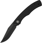 Civivi Clingman Linerlock Black G10 C23065-1 by Civivi
