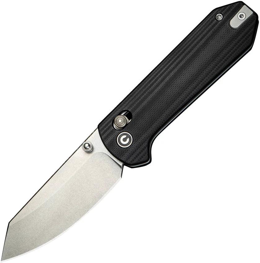 Civivi Yonder Crossbar Lock Black C23073-1 by Civivi