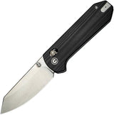 Civivi Yonder Crossbar Lock Black C23073-1 by Civivi