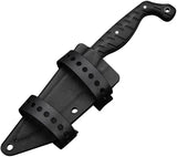 Civivi MDRN Hunter Fixed Blade Knife Nitro V Steel Drop Point Full Tang G10 Outdoor Survival Kydex Sheath by Civivi
