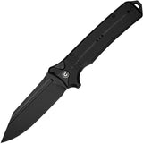 Civivi Neurohaptic Button Lock Black C23080-1 by Civivi