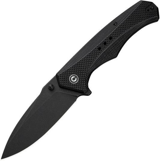 Civivi Photonix Linerlock Black C23081B-1 by Civivi