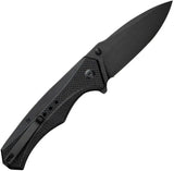 Civivi Photonix Linerlock Knife Black Stonewash 14C28N Blade With Extended Tang G10 Handle For EDC Enthusiasts by Civivi