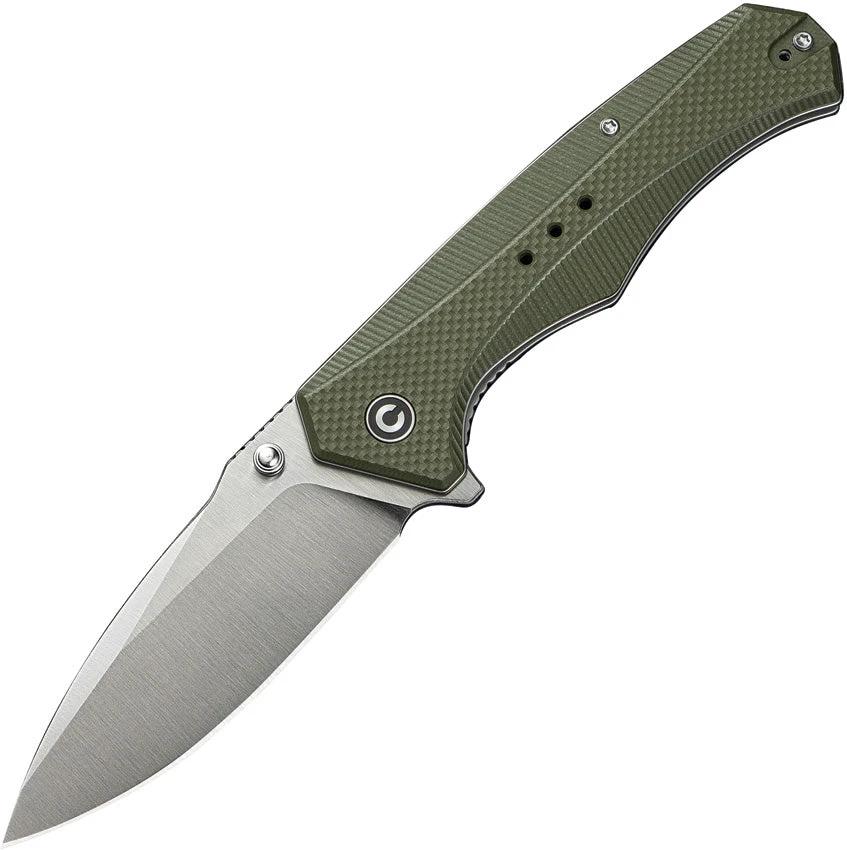 Civivi Photonix Linerlock Green C23081B-2 by Civivi