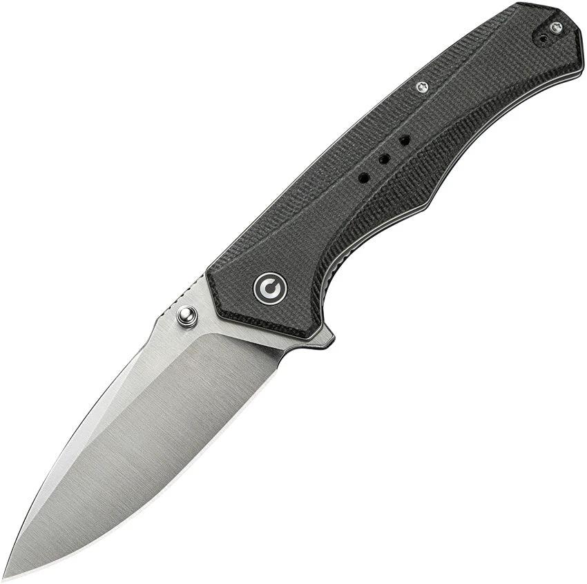 Civivi Photonix Linerlock Micarta C23081B-3 by Civivi