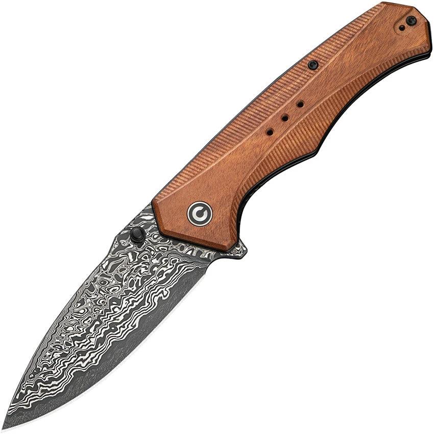 Civivi Photonix Linerlock Wood C23081B-DS1 by Civivi