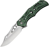 Civivi Biophase Button Lock Green C23083-1 by Civivi