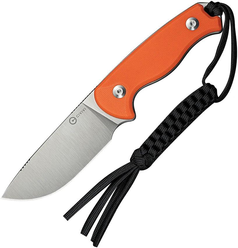 Civivi Timberbark Fixed Blade Org C23094-2 by Civivi