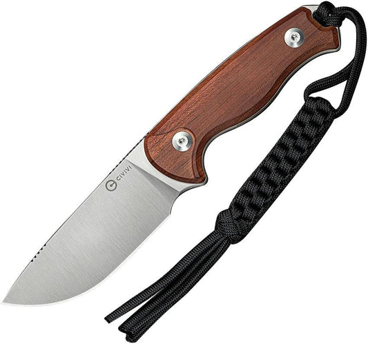 Civivi Timberbark Fixed Blade Wood C23094-4 by Civivi