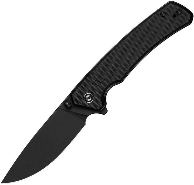 Civivi Merit Linerlock Black C24012-1 by Civivi