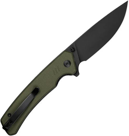 Civivi Merit Linerlock EDC Folding Knife OD Green G10 Handle 3.25in Drop Point Blade 14C28N by Civivi