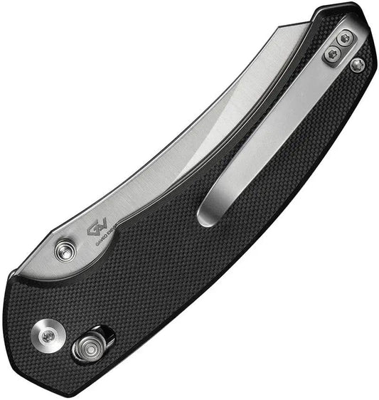 Civivi Sixgill Crossbar Lock Knife Nitro V Blade Black G10 Handle For EDC Enthusiasts by Civivi