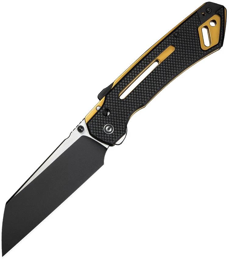 Civivi Buster FG Superlock C24052-1 by Civivi