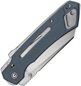 Civivi Buster FG Superlock Nitro V Steel Blue G10 EDC Knife by Civivi