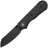 Civivi Crabby Linerlock Black C24055-3 by Civivi