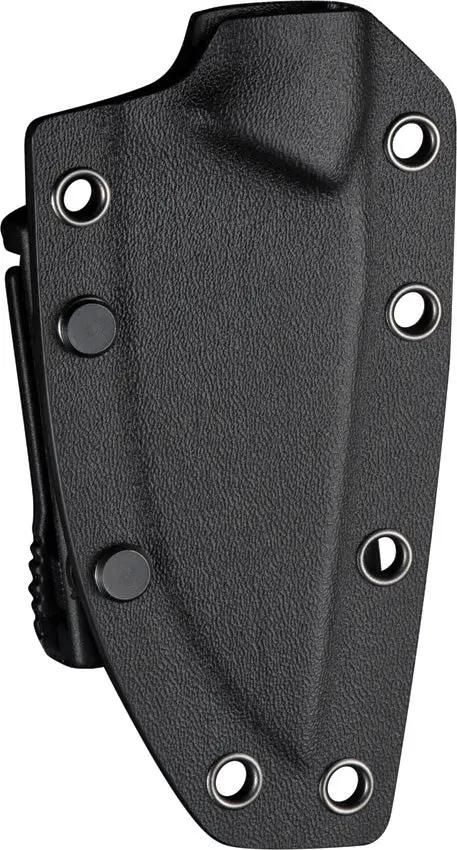 Civivi Gander Fixed Blade Knife Satin Clip Point 14C28N Orange G10 Full Tang Kydex Sheath For Outdoor Enthusiasts by Civivi