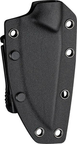 Civivi Gander Fixed Blade Knife Satin Clip Point 14C28N Orange G10 Full Tang Kydex Sheath For Outdoor Enthusiasts by Civivi