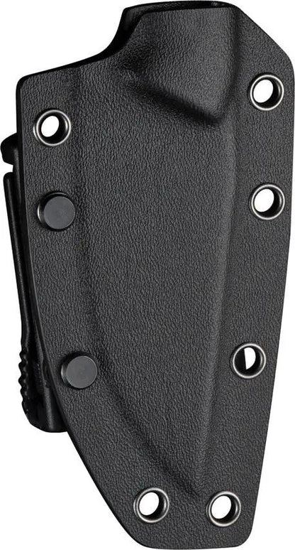 Civivi Gander Fixed Blade Knife Satin Clip Point 14C28N Orange G10 Full Tang Kydex Sheath For Outdoor Enthusiasts by Civivi