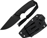 Civivi Gander Fixed Blade Knife With 14C28N Sandvik Steel Black Stonewash Full Tang Kydex Sheath For Outdoor Survival by Civivi