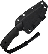 Civivi Gander Fixed Blade Knife With 14C28N Sandvik Steel Black Stonewash Full Tang Kydex Sheath For Outdoor Survival by Civivi