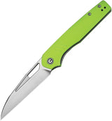 Civivi Guile Linerlock Green C24062B-2 by Civivi