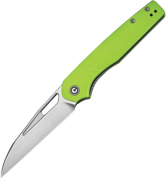 Civivi Guile Linerlock Green C24062B-2 by Civivi