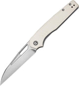 Civivi Guile Linerlock Ivory C24062B-3 by Civivi