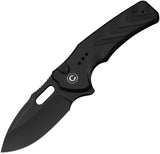 Civivi Vexron Button Lock Black G10 C24066-1 by Civivi