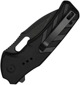 Civivi Vexron Button Lock Premium EDC Knife With Black G10 Handle And 14C28N Drop Point Blade by Civivi